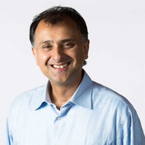 Ajay Agrawal headshot