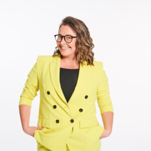 Jessica Allen headshot