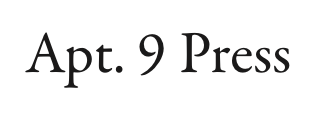 Apt. 9 Press logo