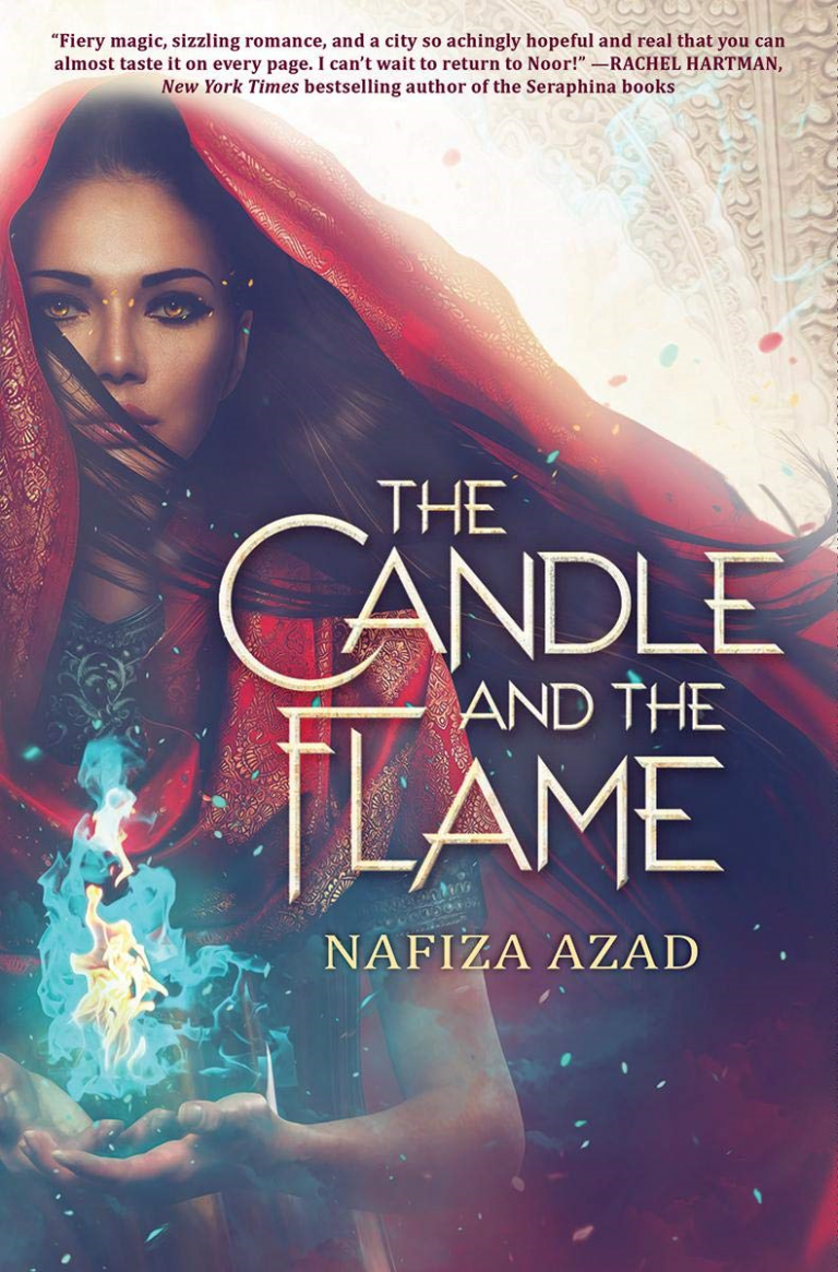 the candle and the flame nafiza azad