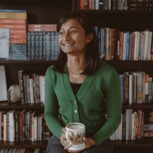 Photo of Sharon Bala