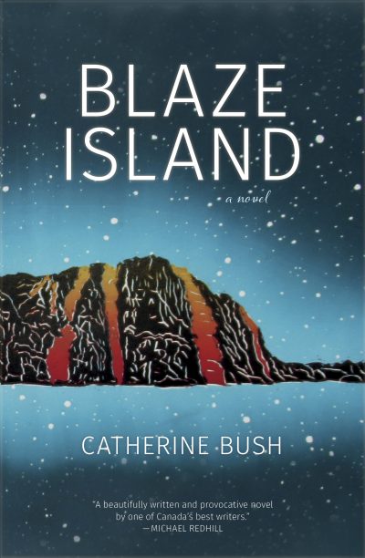 Blaze Island cover