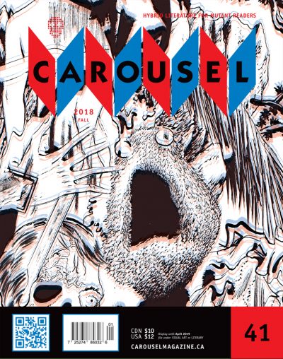 Carousel magazine cover