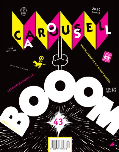 CAROUSEL 43 cover