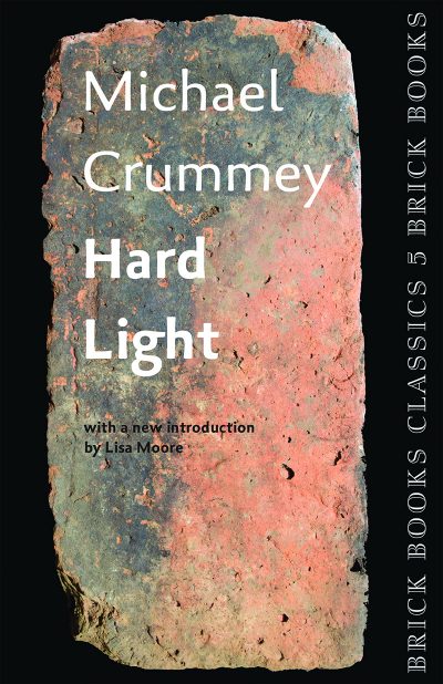 Hard light by Michael Crummey