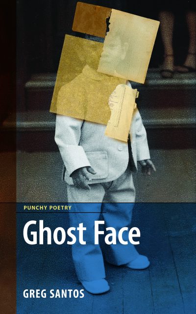 Ghost Face cover