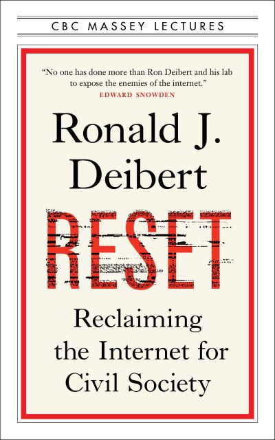 Reset: Reclaiming the Internet for Civil Society by , 