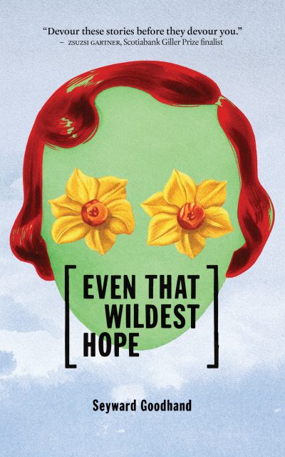 Even That Wildest Hope book cover