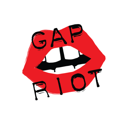 Gap Riot logo