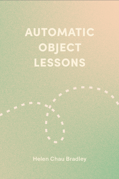 Automatic Object Lessons cover