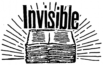 Invisible Publishing logo
