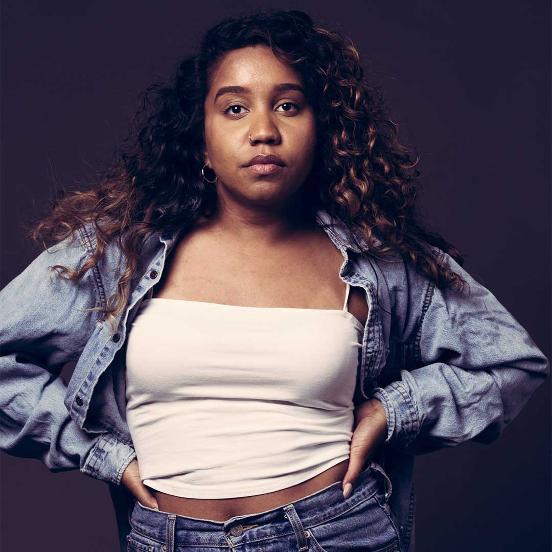 Desiree McKenzie headshot