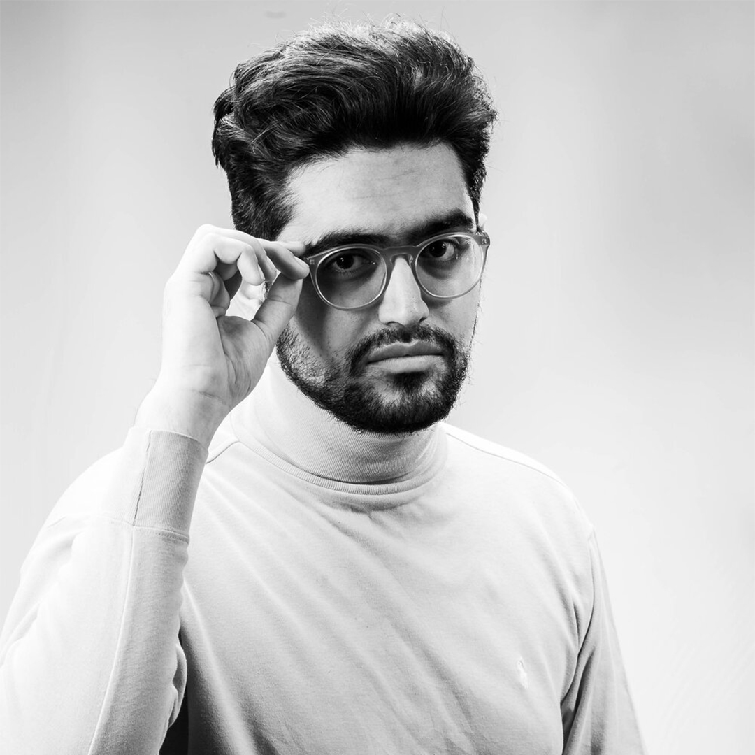 Khashayar Mohammadi headshot