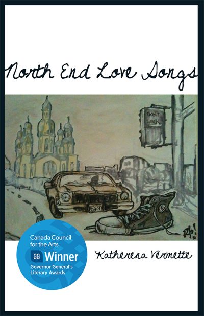 North End Love Songs book cover