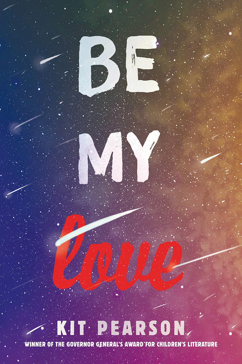 Kit Pearson - Be My Love book cover