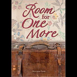 Monique Polak - Room for one more book cover