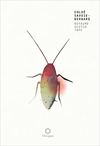 Chloe Savoie-Bernard Book cover