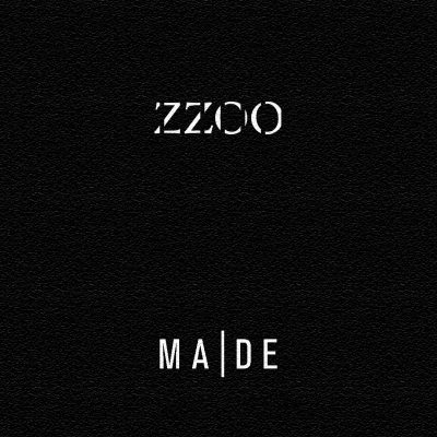 MA|DE (Mark Laliberte & Jade Wallace), ZZOO, October 2020 cover