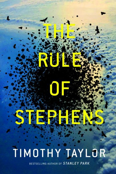 The Rule of Stevens by Timothy Taylor