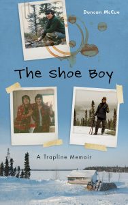 The Shoe Boy by Duncan McCue book cover
