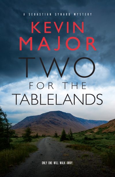 Two for the Tablelands cover