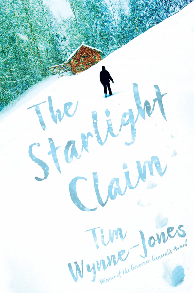 Tim Wynne-Jones- The Starlight Claim book cover