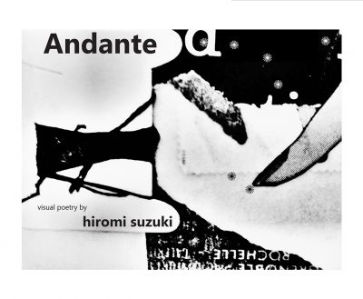 Andante book cover