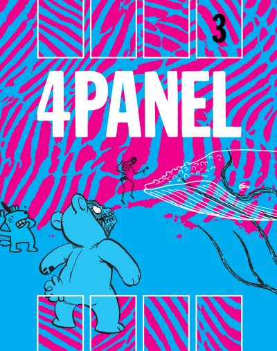 4PANEL 3 cover