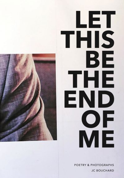Let This Be The End of Me book cover
