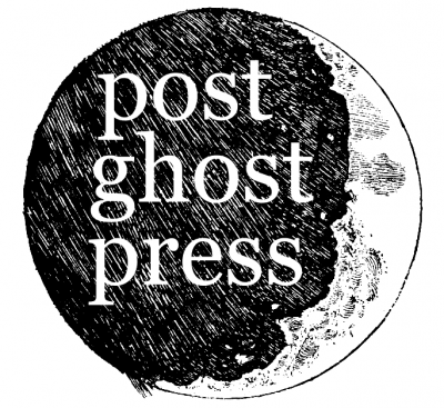 post ghost press logo