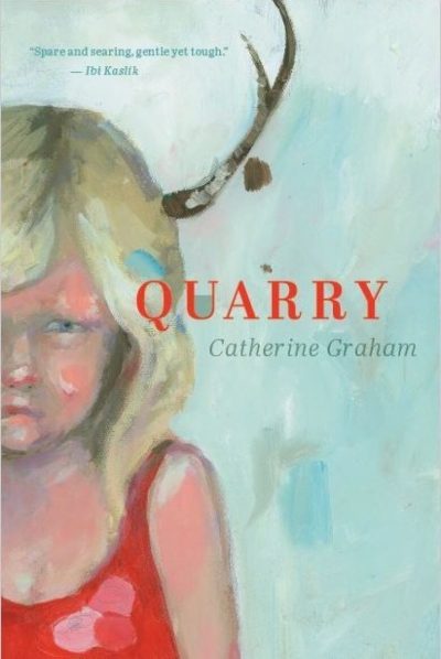 Quarry by Catherine Graham , 2018