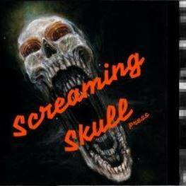 Screamin' Skull Press logo