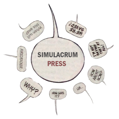 Simulacrum Press logo