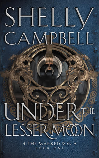 Under the Lesser Moon cover