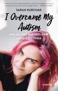 I Overcame My Autism book cover