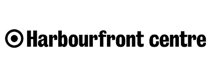 Harbourfront centre logo