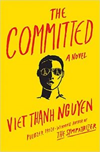 The Committed by Viet Thanh Nguyen Book Cover