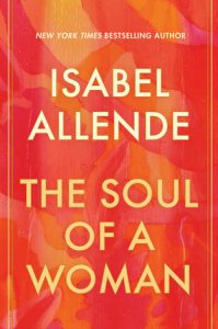 The Soul of the Woman by Isabel Allende book cover