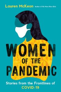 Women of the Pandemic by Lauren McKeon book cover