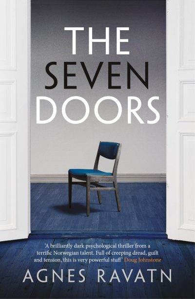 Agnes Ravatn's The Seven Doors Book cover