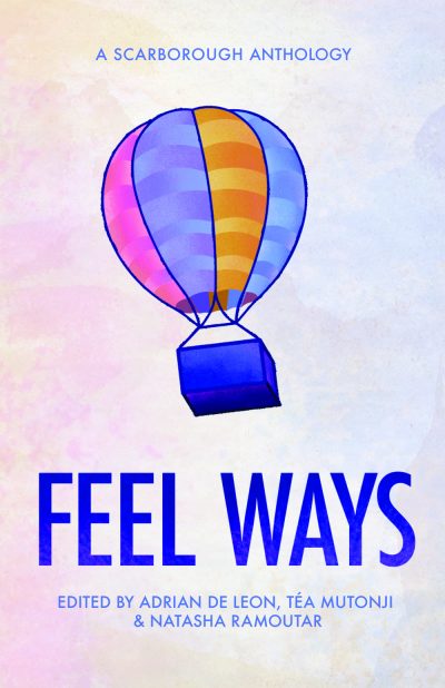FEEL WAYS book cover