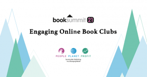 Book Summit 21: Engaging Online Book Clubs banner