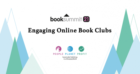 Book Summit 21: Engaging Online Book Clubs banner