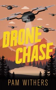 Drone Chase book cover