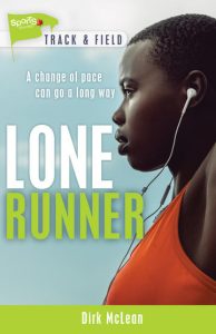 Lone Runner book cover