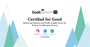 Book Summit 21: Certified for Good banner