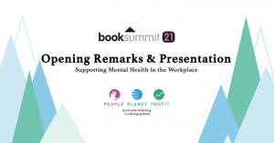 Book Summit 21: Opening Remarks & Presentation