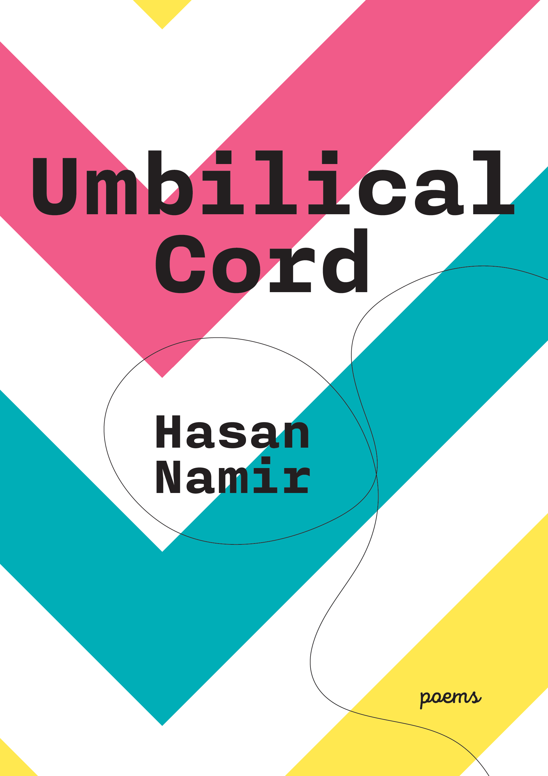 Umbilical Cord by Hasan Namir book cover
