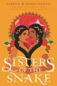 The Sisters of the Snake Book Cover