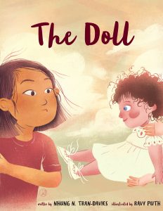 The Doll Book Cover
